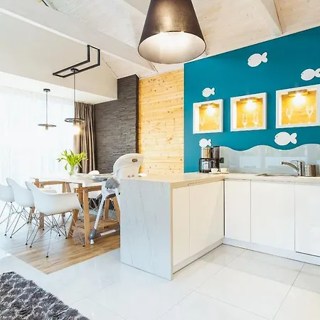 Osada Family Park Apartment Ustronie Morskie Exterior photo