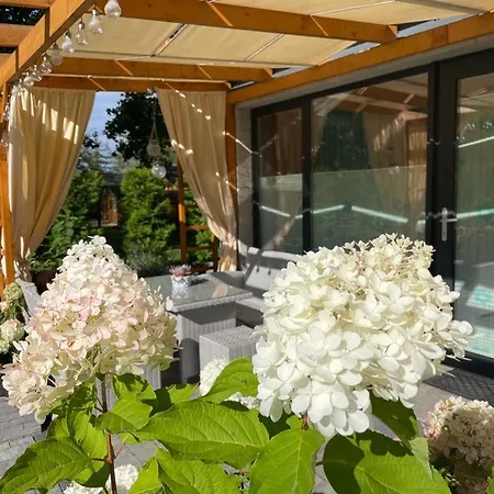 Osada Family Park Apartment Ustronie Morskie Exterior photo