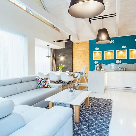 Osada Family Park Apartment Ustronie Morskie Exterior photo