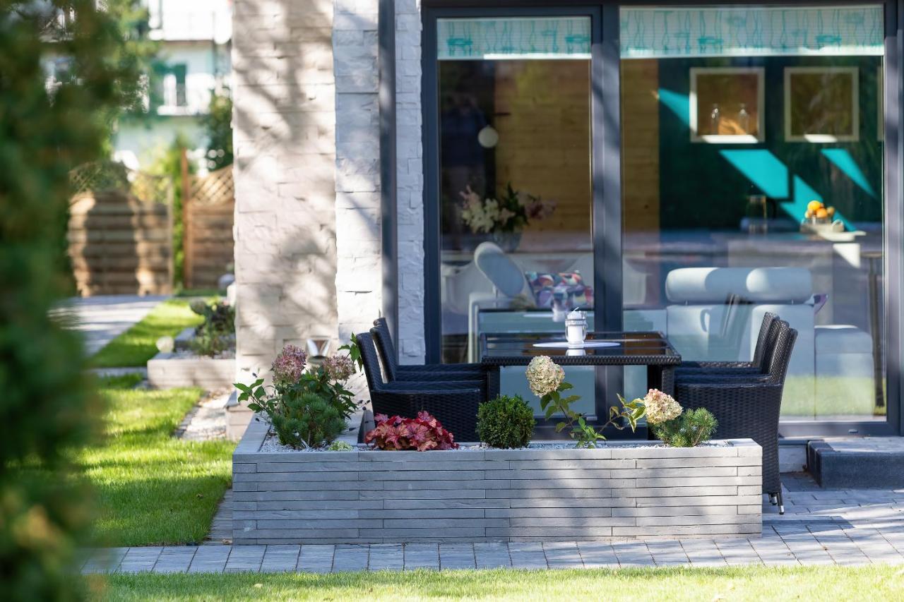 Osada Family Park Apartment Ustronie Morskie