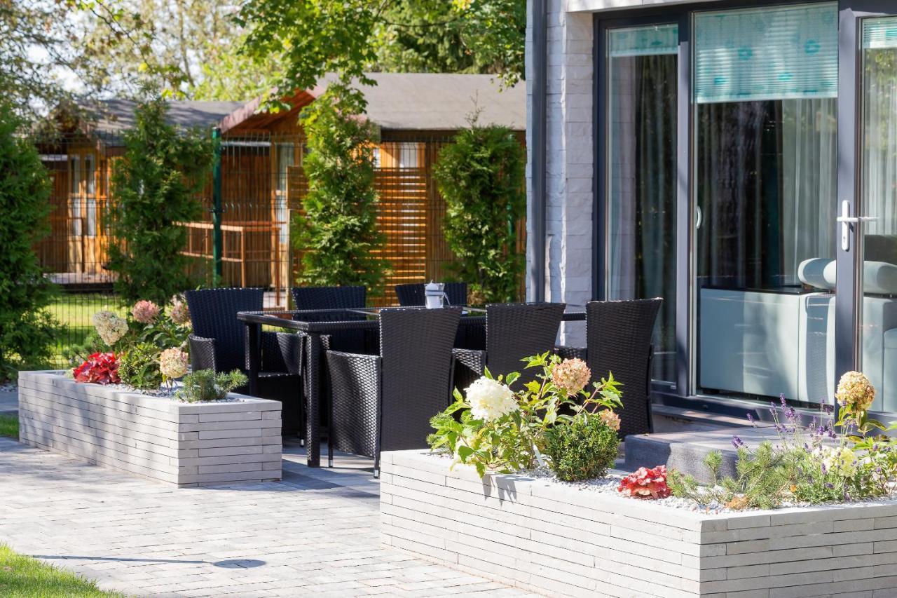 Osada Family Park Apartment *