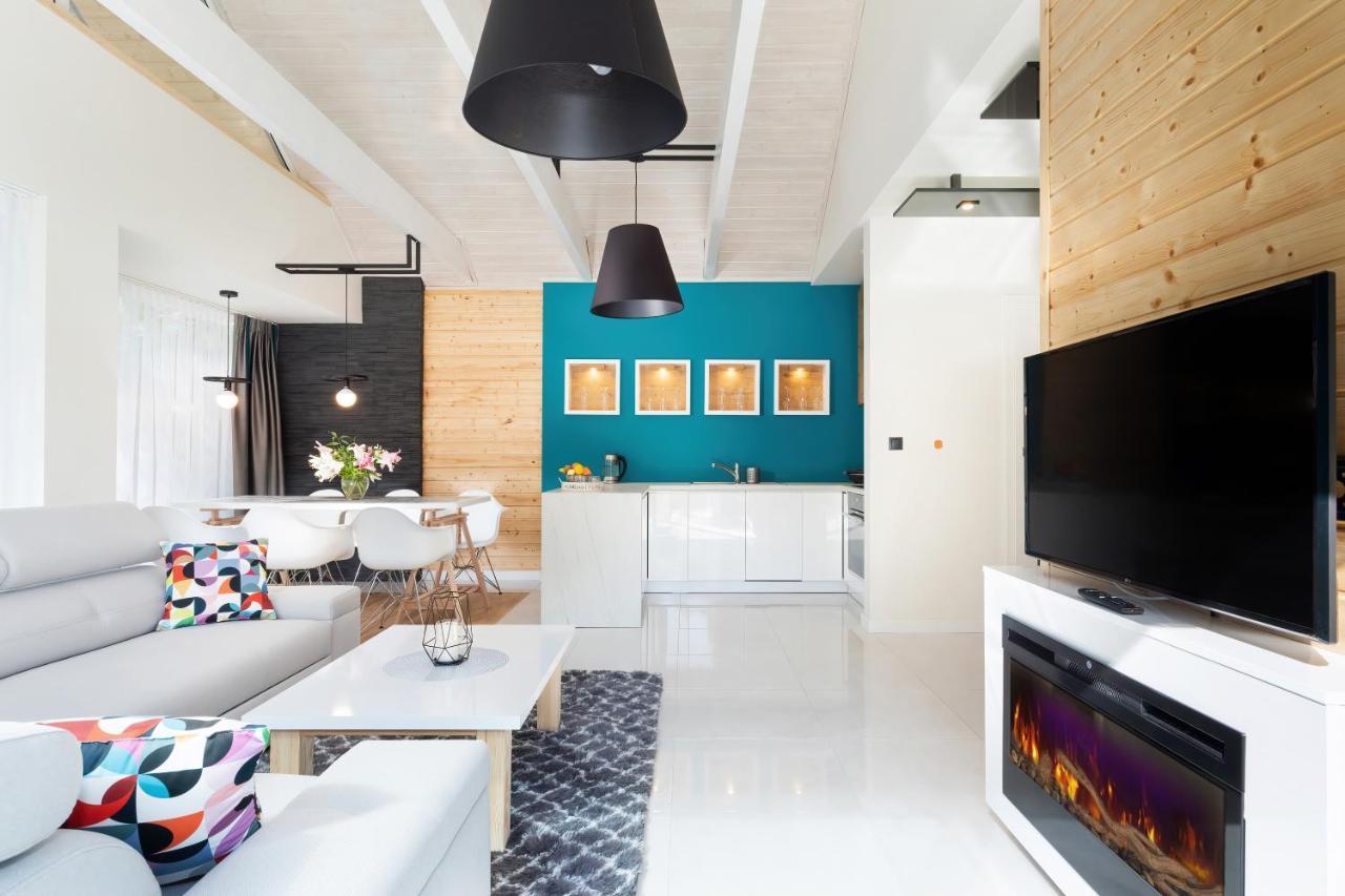 Osada Family Park Apartment Ustronie Morskie