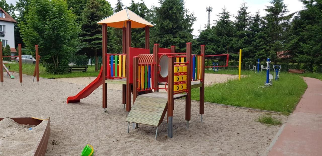 Osada Family Park Apartment Ustronie Morskie
