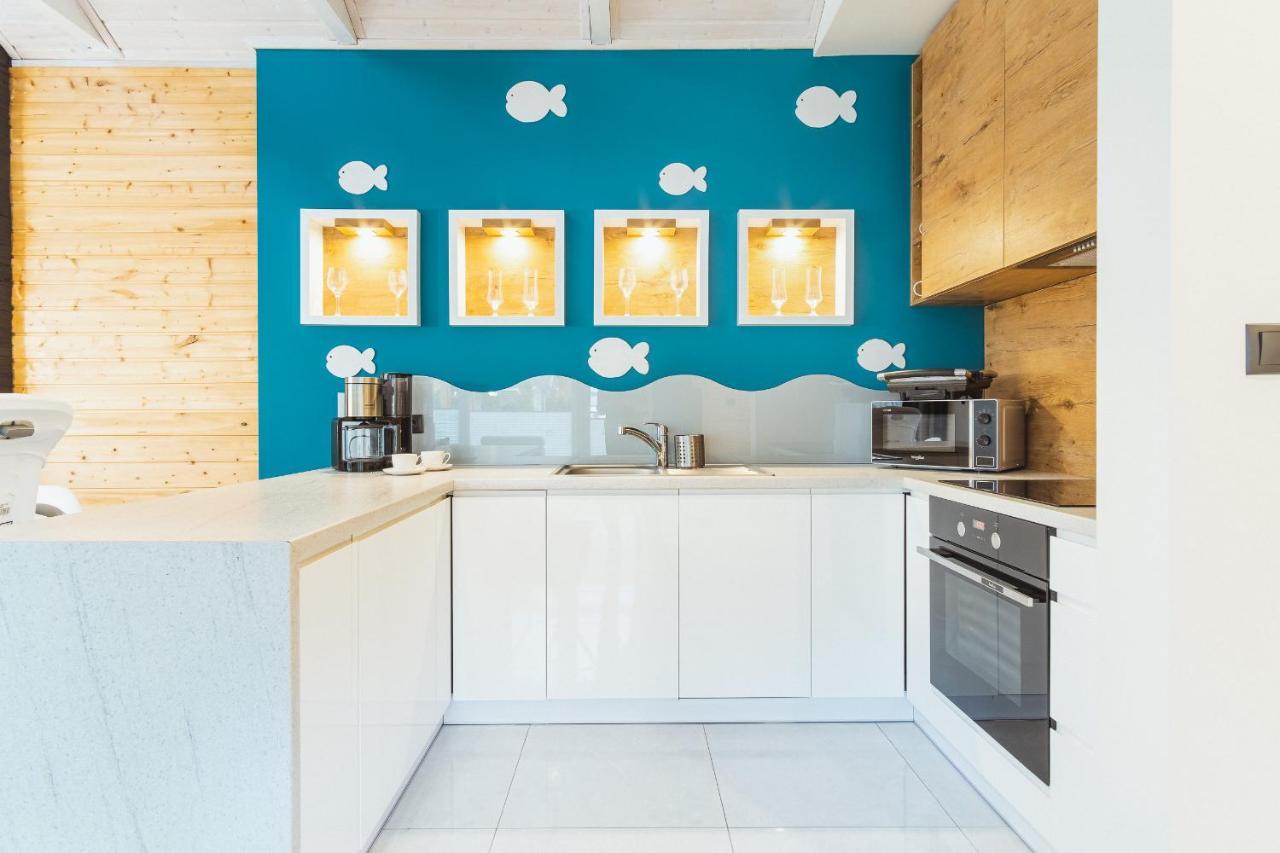 Osada Family Park Apartment Ustronie Morskie