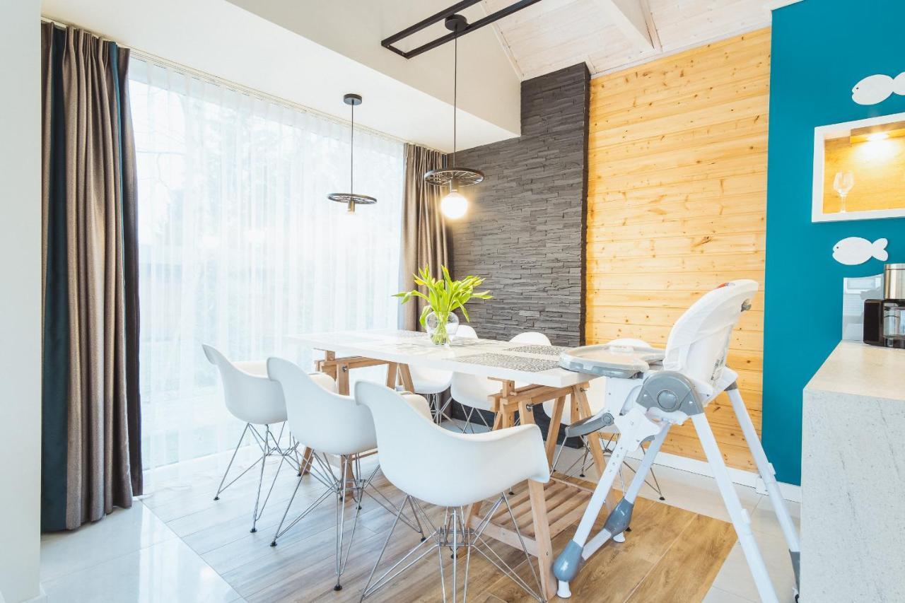 Osada Family Park Apartment Ustronie Morskie