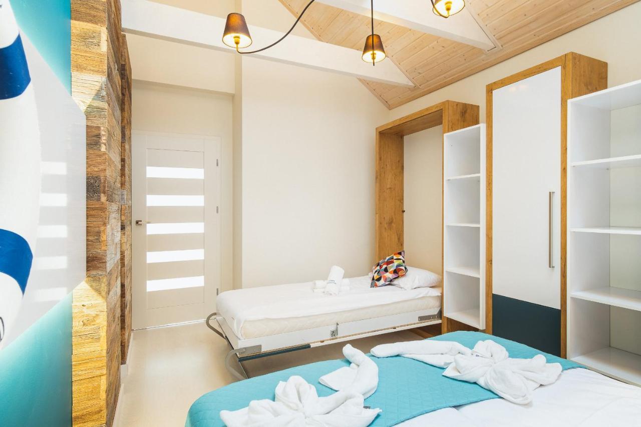 Osada Family Park Apartment